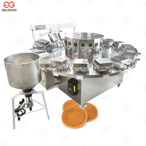 Manual Wafer <strong>Biscuit</strong> <strong>Machine</strong>/Wafer <strong>Biscuit</strong> <strong>Making</strong> <strong>Machine</strong>/Easily Operated Wafer <strong>Biscuit</strong> <strong>Machine</strong> - Product Image 3