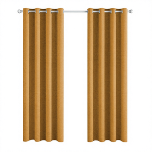 <span class=keywords><strong>Tenda</strong></span> Oscurante di Lusso Personalizzata in Tinta Unita per Casa, Ufficio o Hotel, Progettata dalla Fabbrica - Product Image 1