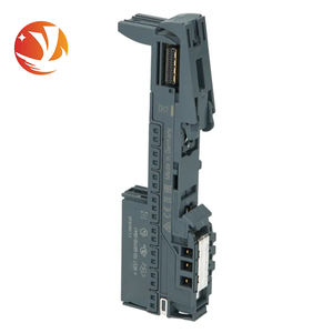 ตัวควบคุมพีแอลซี16 I/O และ110V สำหรับเก็บอุณหภูมิ193-6BP00-0BA1 6ES7ของ Siemens ของแท้ของใหม่ - Product Image 1