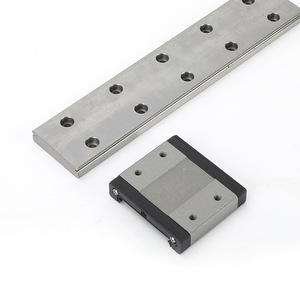 บล็อกลูกปืนรางเลื่อน Mtw15c ความแม่นยำระดับ C แบบล็อคยึดชนิดใช้ในประเทศ - Product Image 2