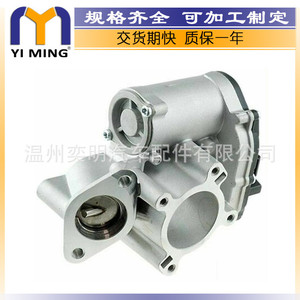 วาล์ว EGR ของรถยนต์เรโนลต์ ลากูน่า เมแกน รุ่น 95508569 YM-V120 ขนาด 14.9x7.8x3.7 ซม. สำหรับระบบรีไซเคิลไอเสีย - Product Image 2