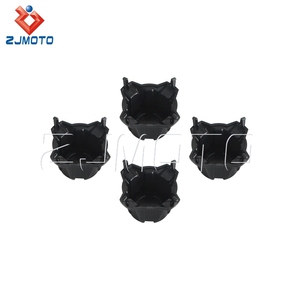 Cubierta de tapa central de cubo de llanta de rueda de motocicleta de 4 piezas para <span class=keywords><strong>Can</strong></span>-<span class=keywords><strong>Am</strong></span> Maverick X3 Max 4x4 DS Turbo - Product Image 4
