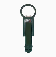 Magnifying Glass Nail Clipper, Household Large-sized Adult Nail Trimming Tool, Elderly Anti-splash Single Nail Clipper