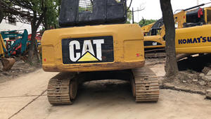 Escavatore usato Cat323d/seconda mano escavatore <span class=keywords><strong>cat</strong></span> 323d per la vendita - Product Image 2