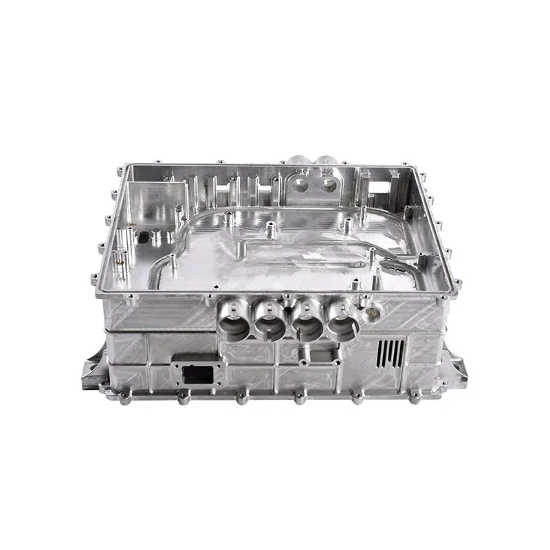 Pabrik OEM Layanan Die Casting Aluminium Profesional Die Casting ADC12 Suku Cadang Aluminium Kustom Die Casting