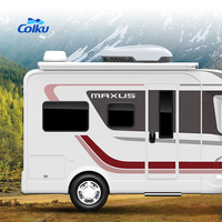 Climatiseur de plafond à fréquence variable GCA28 pour camping-car, 220V 240V, neuf, pour camping-cars et RVS