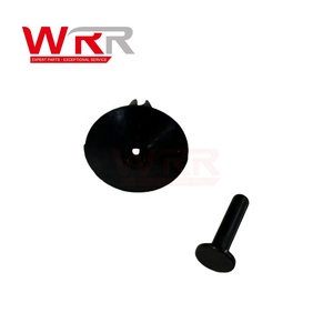 51118174185 8174185 Rivet en plastique pour BMW E46 E90 F30 F10 X5, fixation de pare-chocs et doublure d'aile, clip de retenue extensible à poussoir - Product Image 5