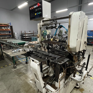 Máquina de Fabricación de Cigarrillos Boxer Eléctrica Totalmente Automática Molins, 40 Unidades por Minuto, Alta Productividad y Rentable - Product Image 3