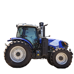 Tracteur chenillé 4x4 à prix avantageux, réduit les coûts de fonctionnement, 240 CV, transmission par engrenages avec pompe à engrenages moteur - Product Image 5