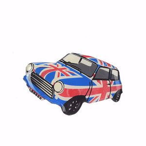 OEM/ODM Custom Logo Medium PVC Epoxy Resin Soft Rectangle Fridge <strong>Magnet</strong>-New Style Custom London Souvenir - Product Image 5