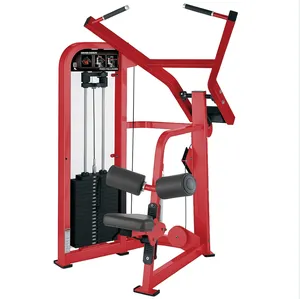 JKL palestra attrezzature per il fitness lat tirare giù bodybuilding fila macchina per allenamento muscolare