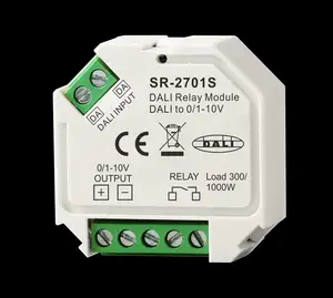 New Product Dali Dimmer Switch