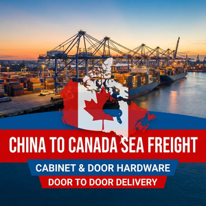 Proveedor Confiable de Carga Marítima de China a Canadá, Etiquetado y Embalaje de Contenedores FCL, Montreal, Moncton, Qingdao, Servicio Estable y Rápido - Product Image 1