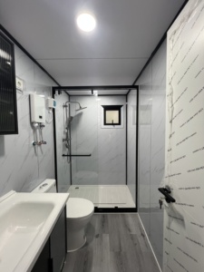 Envío Inmediato: Casa Contenedor Prefabricada Expandible de 20 y 40 pies en <span class=keywords><strong>Venta</strong></span>, Apartamento y Villa Modernos de 3, 4 y 5 Dormitorios - Product Image 3