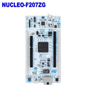 Produits originaux authentiques en stock. Carte de développement NUCLEO-F207ZG STM32 Nucleo-144 avec STM32F207ZGT6 E335 - Product Image 2