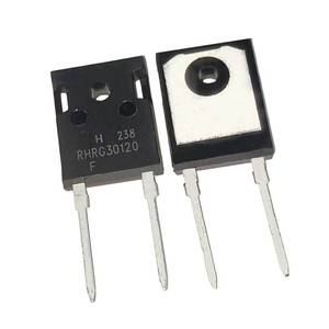 Dianxian công suất cao sgt40n60npfdpn IGBT Transistor 40n60npfd TO-3P 40n60" - Product Image 3