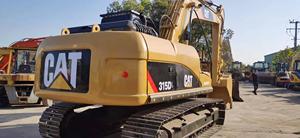 La machine de construction de 2015-2021 ans a utilisé CAT 315D de machines de Caterpillar - Product Image 4