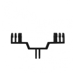กล้องแอคชั่น DJI ขายึดอะลูมิเนียมอัลลอยแบบปรับได้สำหรับอุปกรณ์เสริมการถ่ายภาพแบบตั้งคู่ - Product Image 4