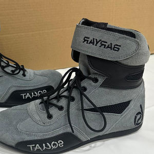 Zapatos de Gimnasio Profesionales de Alta Calidad, Fabricados a Medida, Último Diseño, Zapatos de Boxeo - Product Image 3