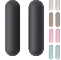 Accessoires de Pilates, Fitness à domicile, Yoga, Musculation, Marche, Gym, Haltères, Poids libres, Haltères en silicone pour femmes