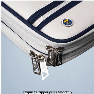 Housse de <span class=keywords><strong>raquette</strong></span> de tennis de table carrée <span class=keywords><strong>STIGA</strong></span>, étui rigide de haute qualité pour la protection de la <span class=keywords><strong>raquette</strong></span> - Product Image 2