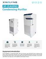 Filtre à air XinFlying pour imprimante DTF, purificateur multi-systèmes, purificateur de fumée d'huile de haute qualité