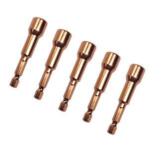 Yunbei Yb Hex <b>Socket</b> Wrench 65mm 6.35mm Tip 3/8 Inch Drive Automotive Repair Tool - Product Image 3