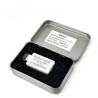 1PC Décodeur de puce pour réservoir de maintenance d'encre usagée MC 32 pour traceur grand format Canon TC 5200, outil de réinitialisation du compteur d'encre usagée