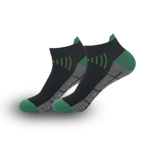 <span class=keywords><strong>Running</strong></span> Ankle Chaussettes Hommes Athlétique Coton Rembourré 6 Paires Workout No Show Chaussettes Hommes - Product Image 4