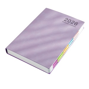 Agenda Personalizzata 2026, 365 Giorni, Pianificatore Giornaliero a Pagina Unica, Quaderno per la Produttività, Diario - Product Image 3