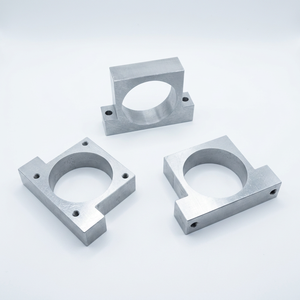 ชิ้นส่วนอะลูมิเนียมกลึงด้วยเครื่อง CNC ชิ้นส่วนโลหะแบบกำหนดเอง OEM ผู้ผลิตงานกลึงความแม่นยำสูง ผลิตในเวียดนาม - Product Image 1