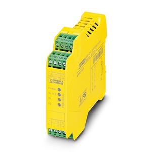 Relé de Seguridad de Contacto Nuevo y Original 2963938 PSR-SPP- 24UC/ESA4/2X1/1X2 - Product Image 2
