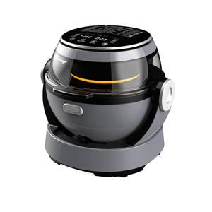 Forno Digital Multifuncional Saudável, Cozimento Sem Óleo, Eletrodoméstico Inteligente Automático com Fritadeira a Ar - Product Image 1