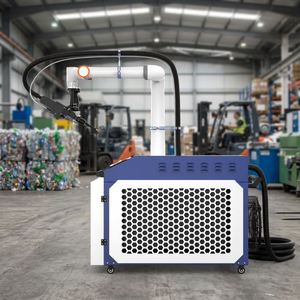 Bras de robot de soudage industriel à 6 axes, équipement éducatif prenant en charge plusieurs modes de soudage - Product Image 1
