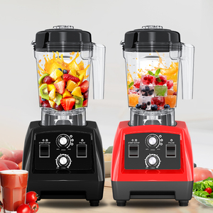 Mélangeur de smoothie, mixeur professionnel à épices rétro, presse-agrumes et mixeur - Product Image 1