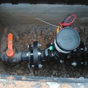 Válvula Solenoide de Pulso de Baja Potencia 301BM, Electrónica, Unidireccional, para Riego Agrícola, Temperatura Ambiente, Nylon - Product Image 5