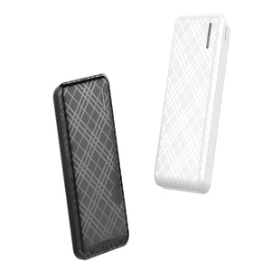 Batteries externes en plastique haute capacité, nouveau design, tendance 2026, 20000 mAh, portables - Product Image 4