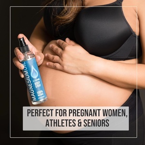 Etiqueta privada 100% Spray de magnesio natural Relajar el cuerpo Ayuda a dormir mejor Restaurar la fuerza Aliviar el estrés Fatiga <span class=keywords><strong>Aceite</strong></span> de magnesio - Product Image 5