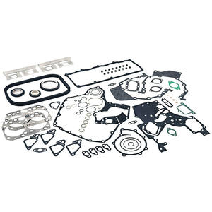 Kit completo di guarnizioni, adatto per motore MAN serie 177.530 - Product Image 1