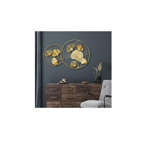 เหล็กโลหะแบบแขวนดีไซน์ทันสมัยแบบโบราณสำหรับตกแต่งบ้านมีรูปทรงและโลโก้ขนาดตามสั่ง - Product Image 3