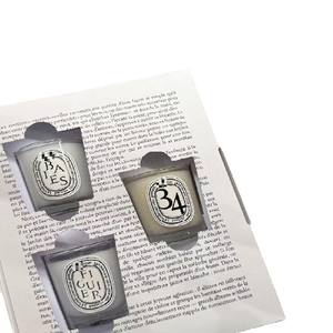 Boîte-cadeau de Noël <span class=keywords><strong>et</strong></span> de la Saint-Valentin 2025, en cire de noix de coco, faite à la main, en forme de tasse, sans fumée, pour l'intérieur, vente en gros, niche haut de gamme - Product Image 3