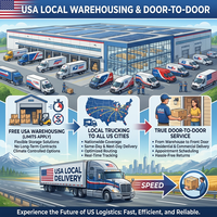 Transitaire maritime fiable pour conteneurs 20GP, 40GP, 40HQ Chine-USA, services LCL + Express pour les saisons de pointe, 12 ans d'expérience dans le secteur