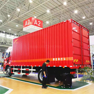 China nuevo 4x2 <span class=keywords><strong>4x4</strong></span> Venta caliente FAW camión de carga 12 camiones de 10 ruedas de carga <span class=keywords><strong>usado</strong></span> ventas en México - Product Image 2