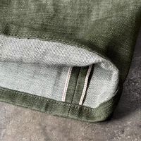 Fabricants de vêtements Jeans en denim japonais lourd à ourlet brut Logo personnalisé Jeans en denim brut Jeans à jambes larges Jeans baggy pour hommes
