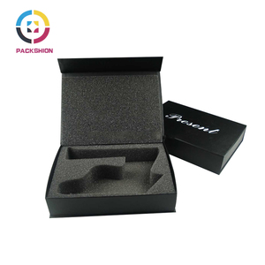 Cierre magnético cajas <span class=keywords><strong>de</strong></span> cartón <span class=keywords><strong>de</strong></span> regalo con esponja fabricación - Product Image 1