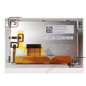 หน้าจอสัมผัส TPO รุ่นใหม่จอแสดงผล LCD L5F30705 L5F30872P02 L5F30872P01สำหรับระบบเสียงนำทาง313ของ <span class=keywords><strong>Skoda</strong></span> <span class=keywords><strong>Rns</strong></span> - Product Image 5
