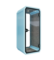 Conférence professionnelle Durable Home Office Pod Prix Confidentialité Cabine de bureau insonorisée Pod de réunion