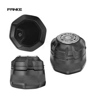 Raseuse pour crâne chauve Fanke High-Tech, tête rotative magnétique, étanche IPX6, autonomie ultra-longue de 240 minutes, choix de cadeau parfait - Product Image 4