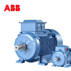มอเตอร์ AC รุ่น M2BAX ซีรีส์ 200KW 2P ประสิทธิภาพสูง IE3 ระดับ IP55 แบบสามเฟส โครงเหล็กหล่อ สำหรับงานอุตสาหกรรม - Product Image 1