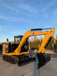 Gran Oferta, Mejor Precio, Suministro de Fábrica, Mini Excavadora de Alto Rendimiento de 5-6 Toneladas 305.5, Compacta, Potente, Confiable, con Giro de Cola Cero - Product Image 3